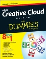 Adobe Creative Cloud All-in-One For Dummies