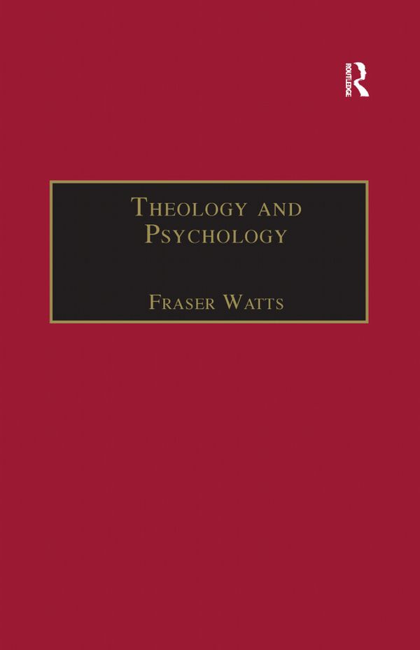 Theology and Psychology | 1:a upplagan