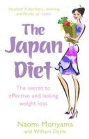 Japan diet - the secret to effective and lasting weight loss