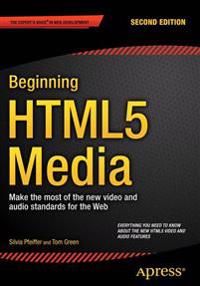 Beginning HTML5 Media | 2:a upplagan