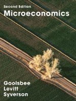 Microeconomics |  2:e upplagan