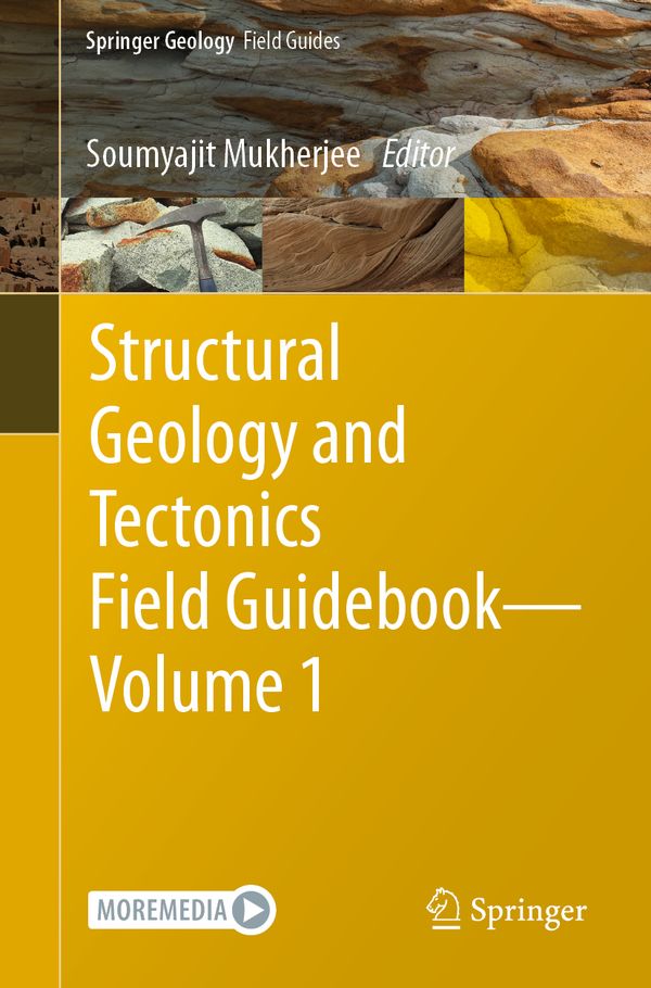 Structural Geology and Tectonics Field Guidebook — Volume 1 | 1:a upplagan