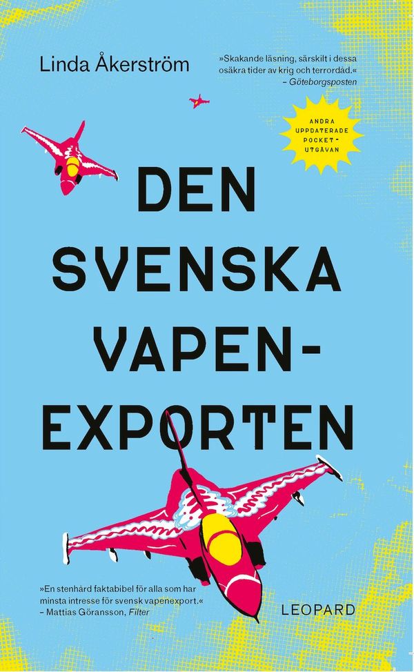 Den svenska vapenexporten | 0:e upplagan