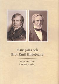 Hans Järta och Bror Emil Hildebrand | 0:e upplagan
