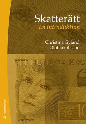 Skatterätt - En introduktion - | 14:e upplagan