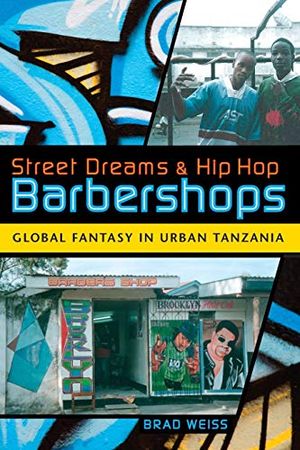 Street Dreams and Hip Hop Barbershops