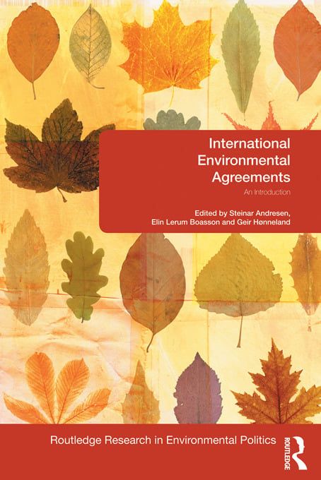 International environmental agreements - an introduction | 0:e upplagan