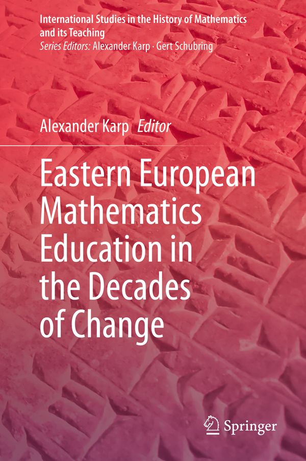 Eastern European Mathematics Education in the Decades of Change | 1:a upplagan