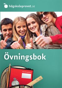Högskoleprovet.se Övningsbok | 0:e upplagan