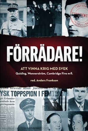 Förrädare! – Att vinna krig med svek