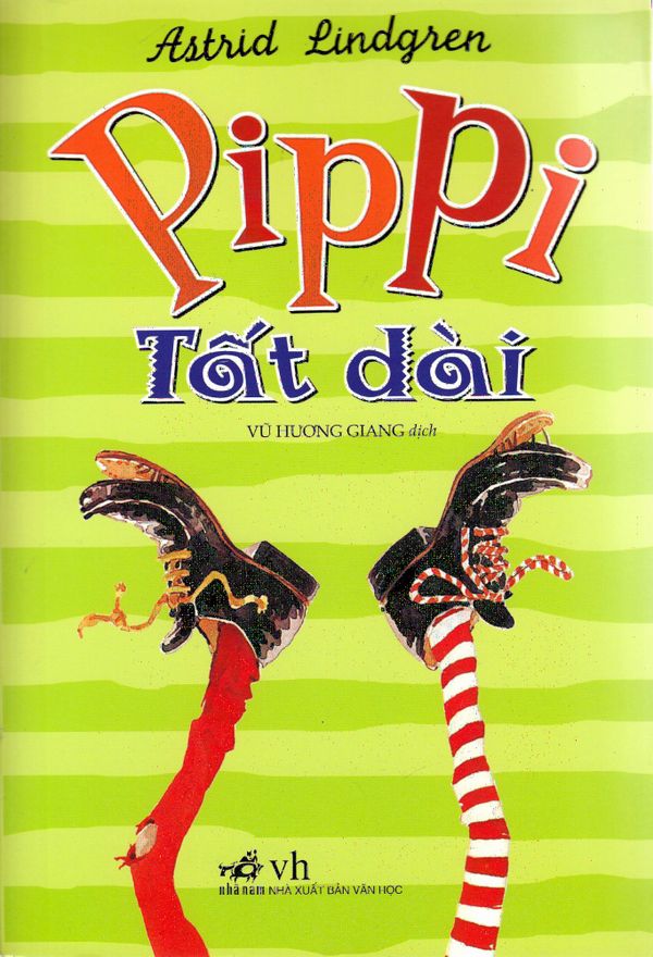 Pippi Långstrump (Vietnamesiska) | 0:e upplagan