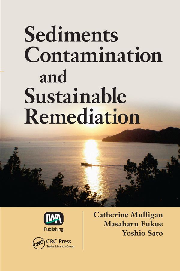 Sediments Contamination and Sustainable Remediation | 1:a upplagan