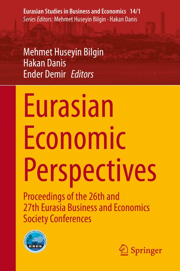 Eurasian Economic Perspectives | 1:a upplagan