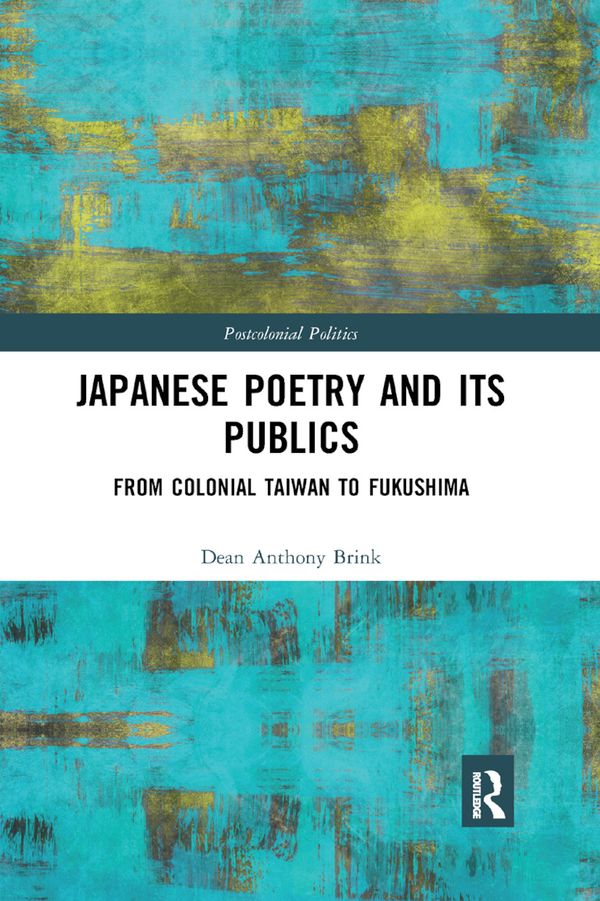 Japanese Poetry and its Publics | 1:a upplagan
