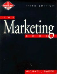 The Marketing Book | 3:e upplagan
