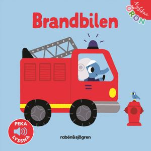 Nyfikna öron - Brandbilen : Peka - Lyssna | 1:a upplagan