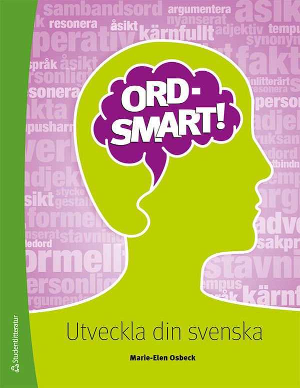 Ordsmart Elevpaket Digitalt + Tryckt - Utveckla din svenska | 1:a upplagan