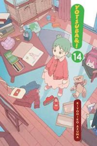 Yotsuba&!, Vol. 14 | 0:e upplagan