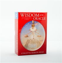 Wisdom of the Oracle Divination Cards