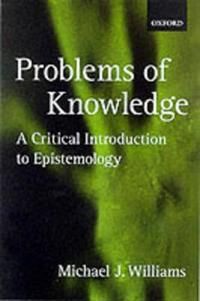 Problems of Knowledge | 0:e upplagan