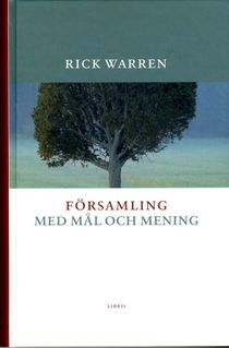 Församling med mål och mening