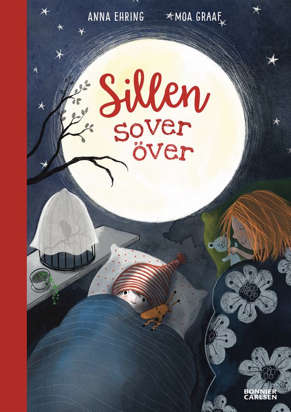 Sillen sover över | 0:e upplagan
