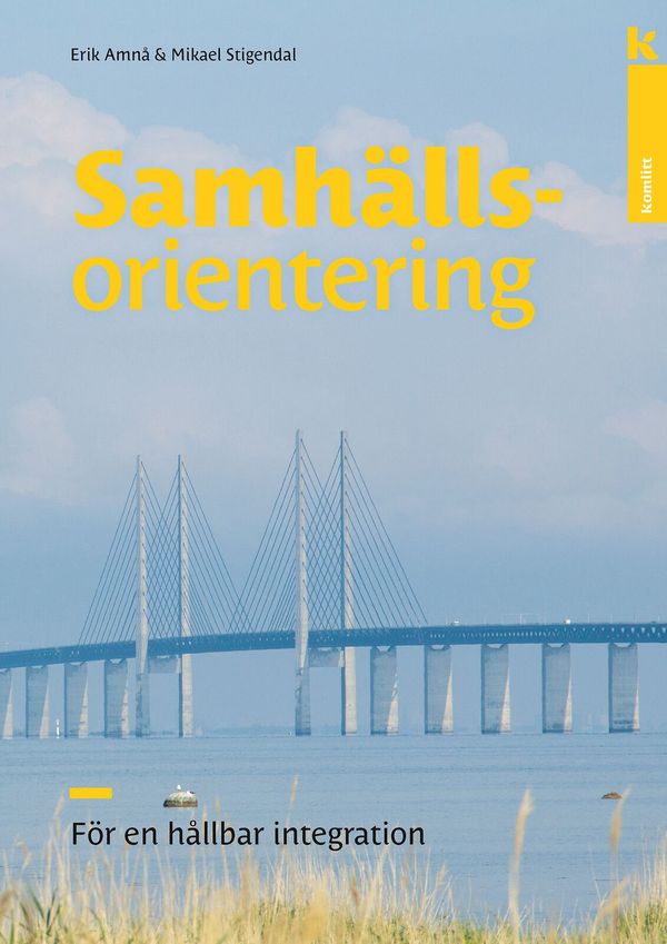 Samhällsorientering - för en hållbar integration | 1:a upplagan