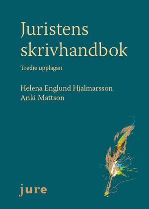 Juristens skrivhandbok | 3:e upplagan