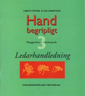 Handbegripligt 3 - ledarhandledning