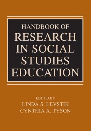 Handbook Of Research On Social Studies Education | 1:a upplagan