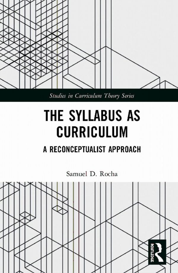 The Syllabus as Curriculum | 1:a upplagan