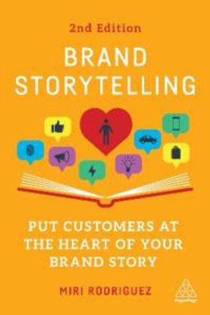 Brand Storytelling |  2:e upplagan