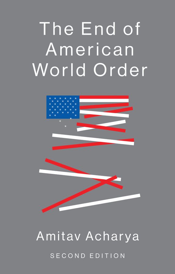 The End of American World Order | 1:a upplagan