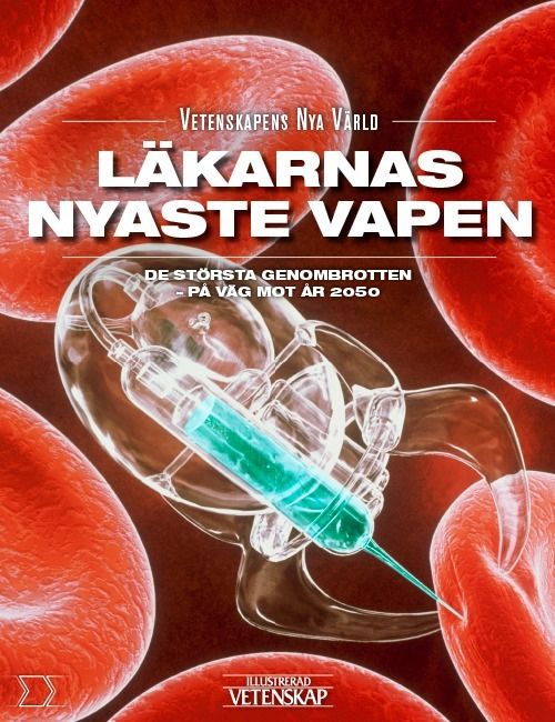 Läkarnas nyaste vapen | 0:e upplagan