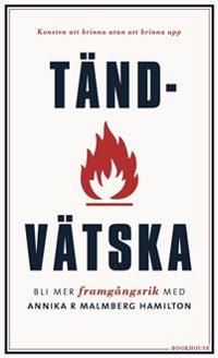 Tändvätska : bli mer framgångsrik med Annika R Malmberg Hamilton | 1:a upplagan