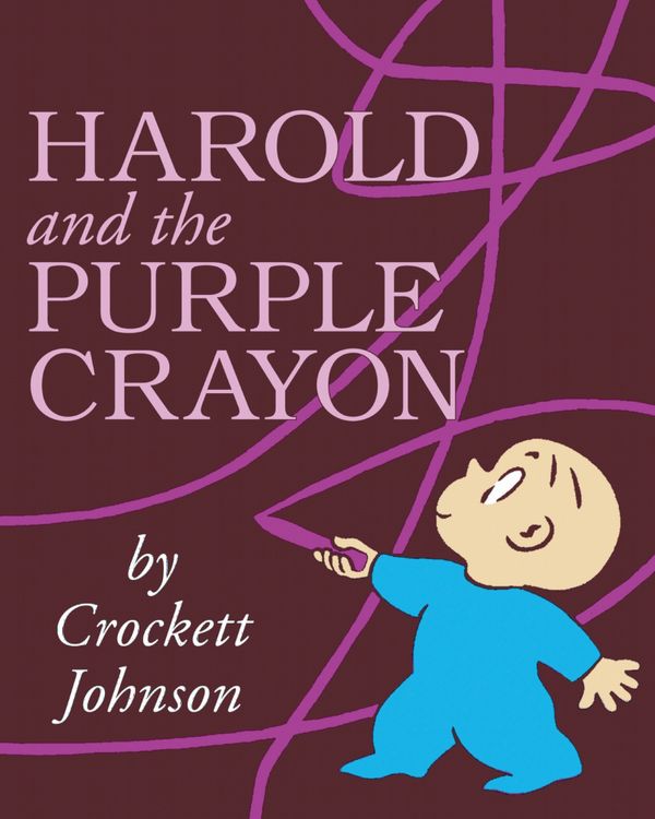 Harold and the Purple Crayon | 0:e upplagan