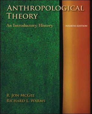 Anthropological theory | 4:e upplagan