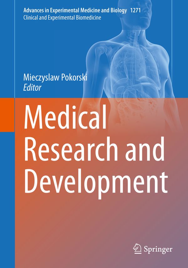 Medical Research and Development | 1:a upplagan