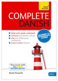 Complete Danish (Learn Danish with Teach Yourself) | 0:e upplagan