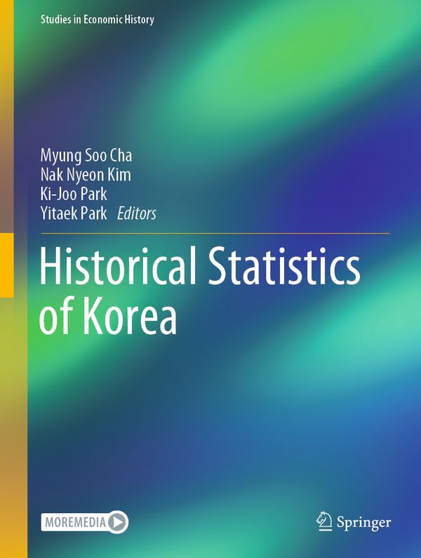 Historical Statistics of Korea | 1:a upplagan