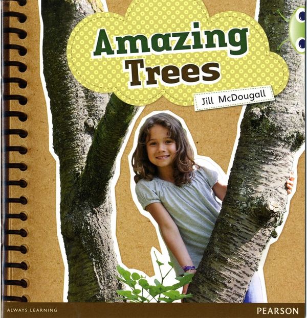Bug Club Guided Non Fiction Year 1 Green A Amazing Trees | 0:e upplagan