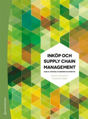 Inköp och Supply Chain Management |  2:e upplagan