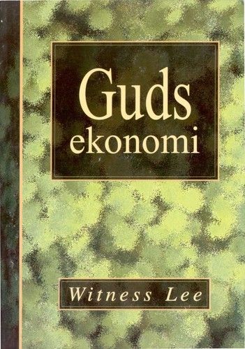 Guds ekonomi | 1:a upplagan