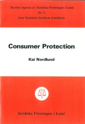 Consumer Protection