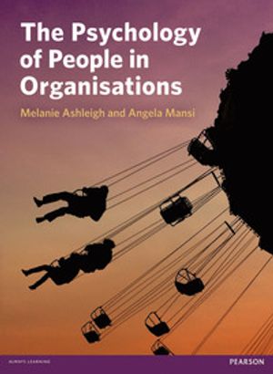 The Psychology of People in Organisations | 4:e upplagan