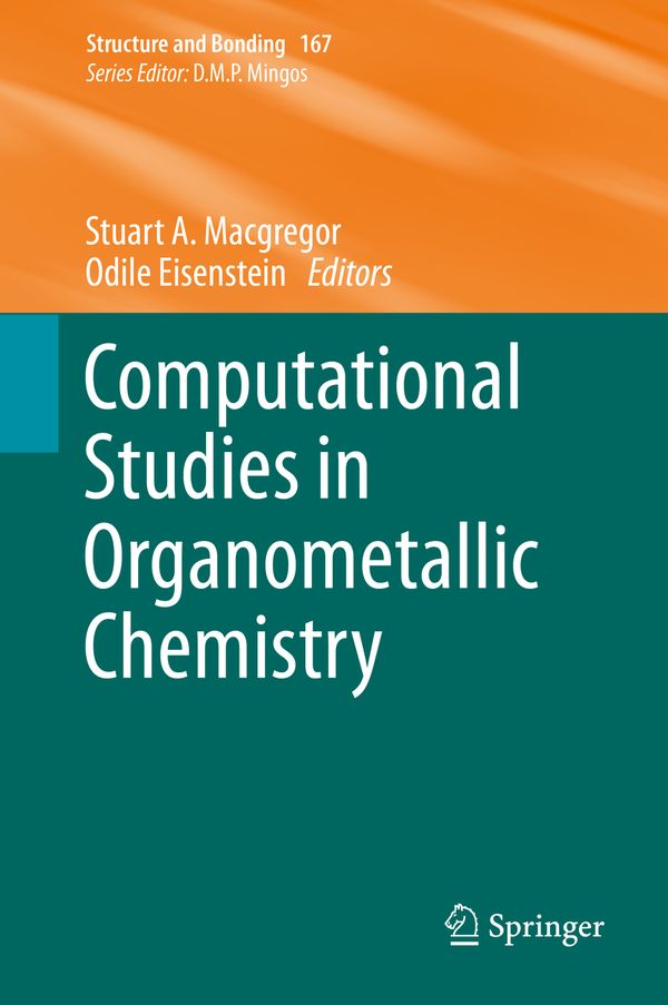 Computational Studies in Organometallic Chemistry | 1:a upplagan