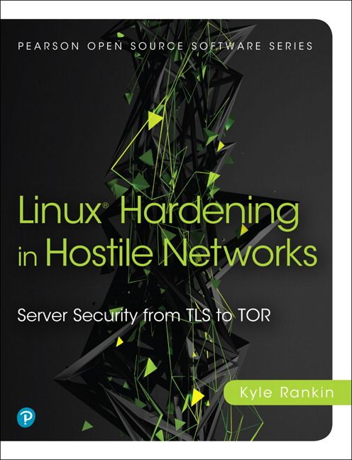 Linux Hardening in Hostile Networks | 0:e upplagan