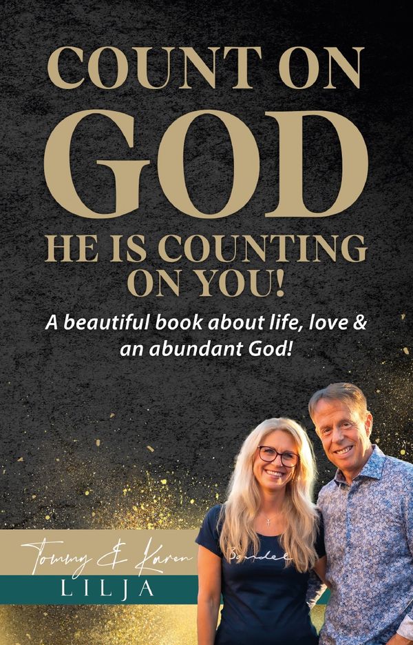 Count on God; He is counting on you | 0:e upplagan