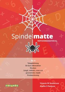 Spindelmatte RÖD åk 4 | 1:a upplagan
