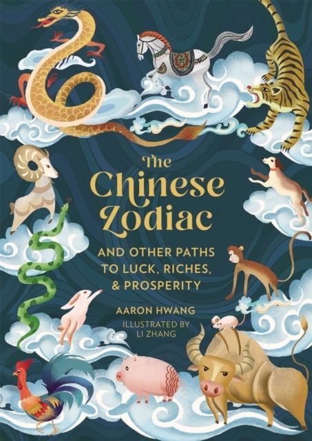 The Chinese Zodiac | 0:e upplagan